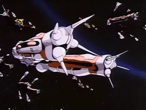  - Anime - Gall Force: Eternal Story -   -  [1986]