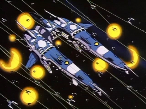  - Anime - Gall Force: Eternal Story -   -  [1986]