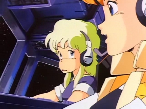  - Anime - Gall Force: Eternal Story -   -  [1986]