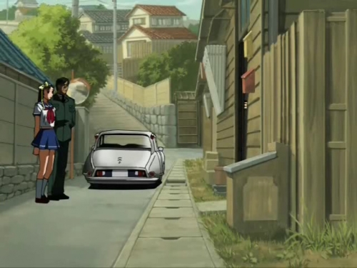  -
            Anime - Gate Keepers -   [] [2000]