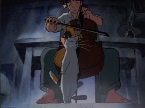  - Anime - Gauche the Cellist -   [1982]
