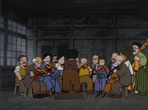  - Anime - Gauche the Cellist -   [1982]