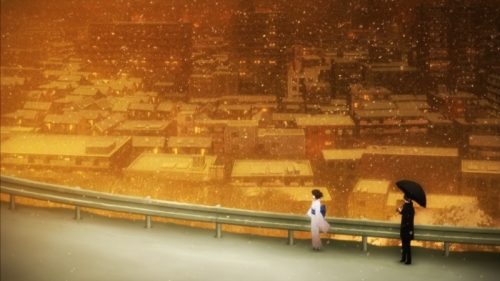 - Anime - Gekijouban Kara no Kyoukai Shuushou: Kara no Kyoukai -  :   OVA [2011]