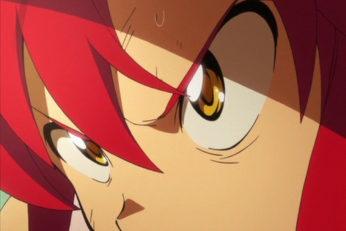  - Anime - Gekijouban Tengen Toppa Gurren Lagann: Lagann-hen - - ( ) [2009]