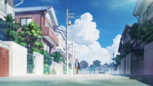  - Anime - Genshiken Second Season -  [-3] [2013]