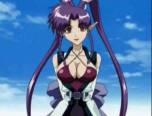  - Anime - :   - Gensou Maden Saiyuuki: Kibou no Zaika [2002]