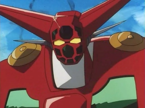  - Anime - Getter Robo: Armageddon -   OVA-1 [1998]