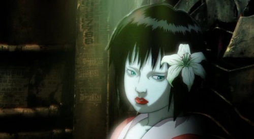  -
            Anime - Ghost in the Shell II: Innocence -    2:
             [2004]