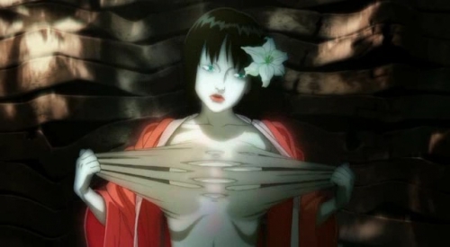  -
            Anime - Ghost in the Shell II: Innocence -    2:
             [2004]