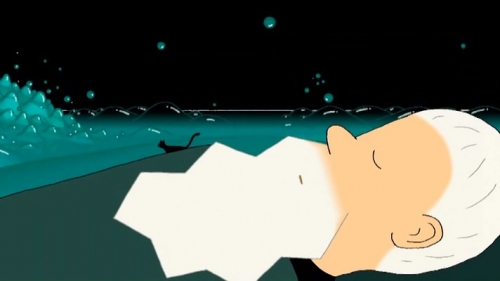  - Anime - Glassy Ocean - Glassy Ocean: Kujira no Chouyaku [1998]