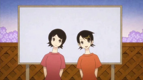  - Anime - Goku Sayonara Zetsubou Sensei - ,   OVA-1 [2008]