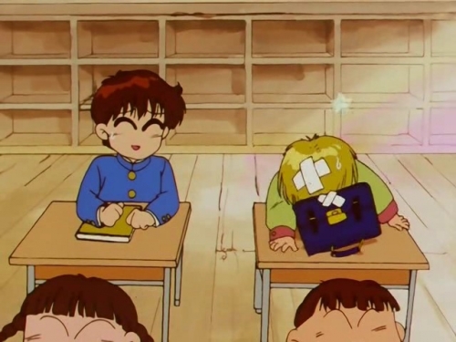  - Anime - Goldfish Warning! - !  ! [] [1991]