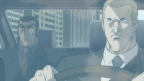  - Anime - Golgo 13 TV - -13 [] [2008]