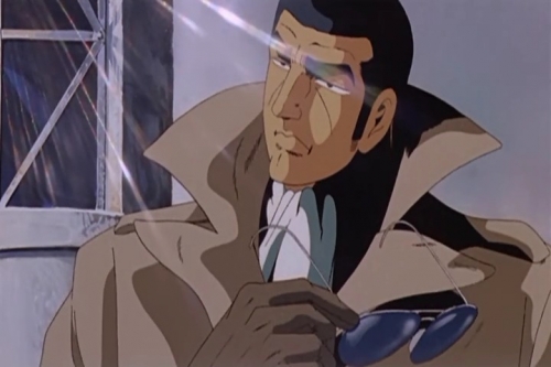  - Anime - Golgo 13: The Professional - -13:  [1983]