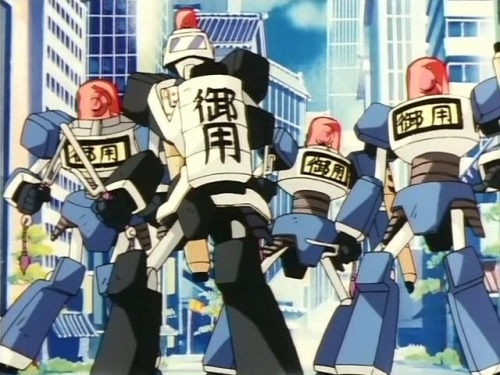  - Anime - 卒業　Ｇｒａｄｕａｔｉｏｎ　聖羅Ｖ（ヴィクトリー） - Graduation: Sailor Victory [1995]