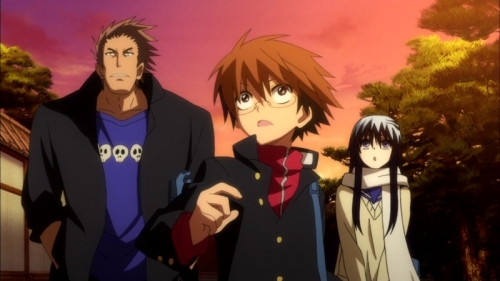  - Anime - Nura: Rise of the Yokai Clan -   [-1] [2010]