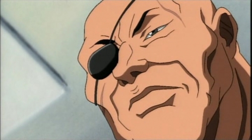  - Anime - Grappler Baki Maximum Tournament -   [-2] [2001]