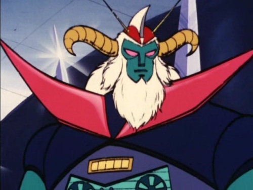  - Anime - Great Mazinger -   [1974]