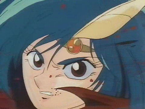  - Anime - Gude Crest - The Emblem of Gude - Onna Senshi Efe & Jiira Guude no Monshou [1990]