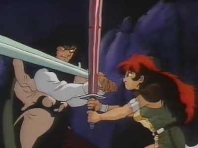  - Anime - Gude Crest - The Emblem of Gude - Onna Senshi Efe & Jiira Guude no Monshou [1990]