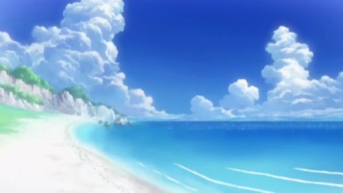  - Anime - H2O: Footprints in the Sand - H2O:    