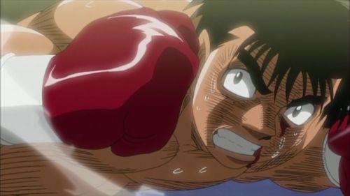  - Anime - Hajime no Ippo: New Challenger -   [-2] [2009]