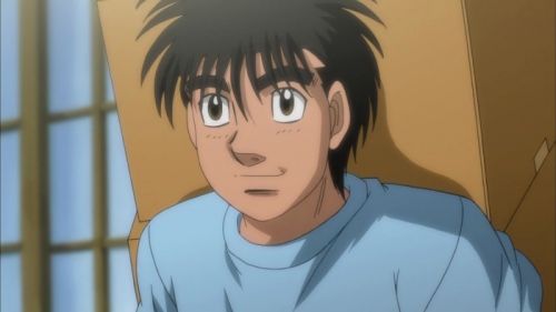  - Anime - Hajime no Ippo: New Challenger -   [-2] [2009]