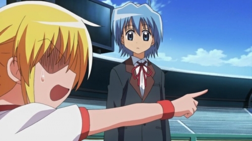  - Anime - Hayate the Combat Butler!! - ,   [-2] [2009]