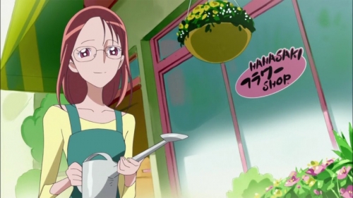  - Anime - Heartcatch Pretty Cure! - Heartcatch Precure! [2010]