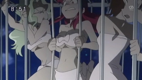  -
            Anime - Heavenly Breakthrough Gurren Lagann - - []
            [2007]