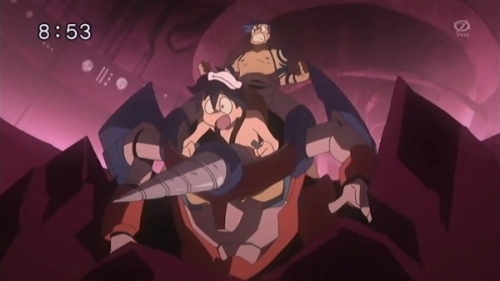  -
            Anime - Heavenly Breakthrough Gurren Lagann - - []
            [2007]