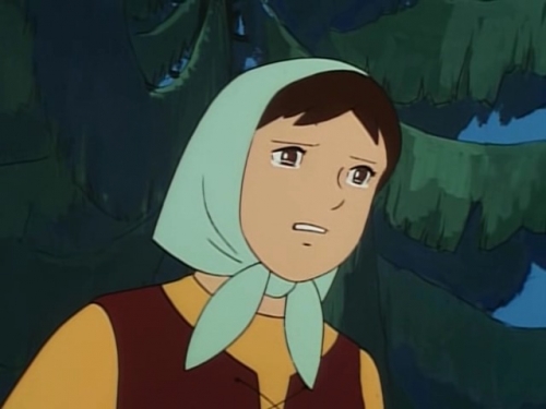  - Anime - Heidi, Girl of the Alps -  -   [] [1974]