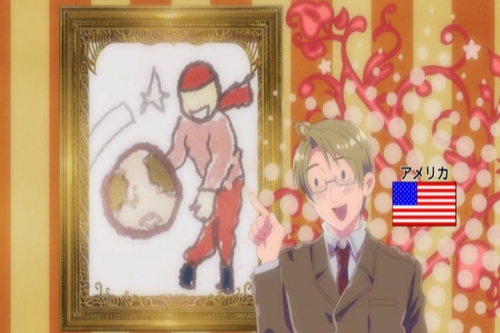  - Anime - Hetalia: Axis Powers -     [2009]