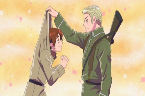  - Anime - Hetalia: Axis Powers -     [2009]