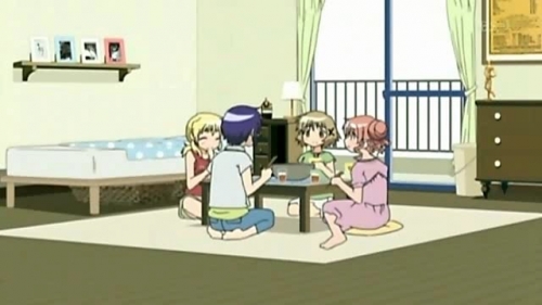  - Anime - Hidamari Sketch Specials -   ( 1) [2007]