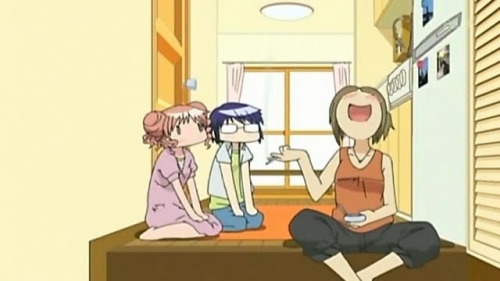  - Anime - Hidamari Sketch Specials -   ( 1) [2007]