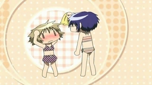  - Anime - Hidamari Sketch Specials -   ( 1) [2007]