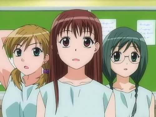  - Anime - Girls High School Students -  [2006]