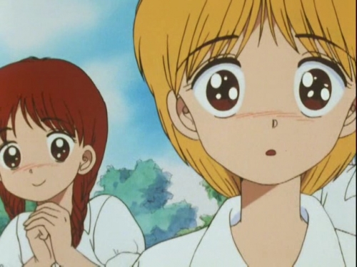  - Anime - Hime-chan's Ribbon -   [1992]