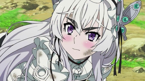  - Anime - 棺姫のチャイカ Avenging Battle - Hitsugi no Chaika: Avenging Battle [2014]