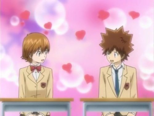  - Anime - Home Tutor Hitman Reborn! - - ! 