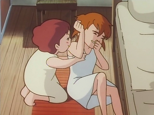  - Anime - Homeless Child Remi -    [1996]