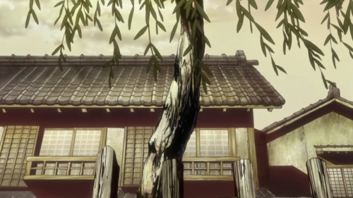 -
            Anime - House of Five Leaves -    [2010]