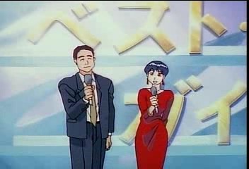  - Anime - Idol Defense Force Hummingbird -  -  [1993]