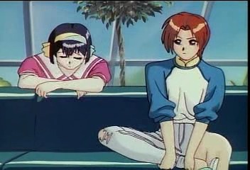  - Anime - Idol Defense Force Hummingbird -  -  [1993]