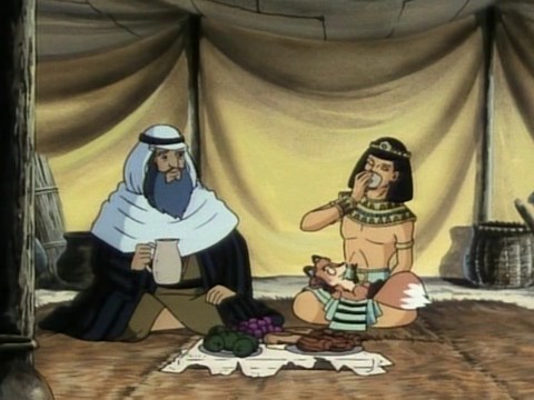  - Anime - In The Beginning - The Bible Stories -    -   [1997]