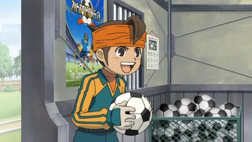  - Anime - Inazuma 11 - Inazuma Eleven [2008]