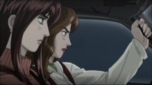  - Anime - Initial D Extra Stage 2 Tabidachi no Green - Initial D Extra Stage 2: Tabidachi no Green [2008]