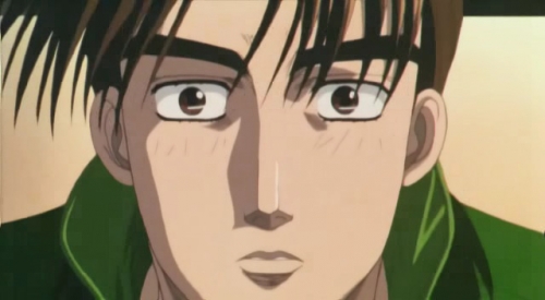  - Anime -  «» -   - Initial D Third Stage [2001]