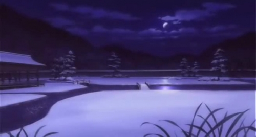  - Anime - InuYasha the Movie 3: Swords of an Honorable Ruler -  ( ) [2003]